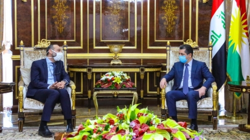 Xaça Sor hewlên çaksaziyê yên Hikûmeta Herêmê di zîndan û çaksaziyan de bilind dinirxîne